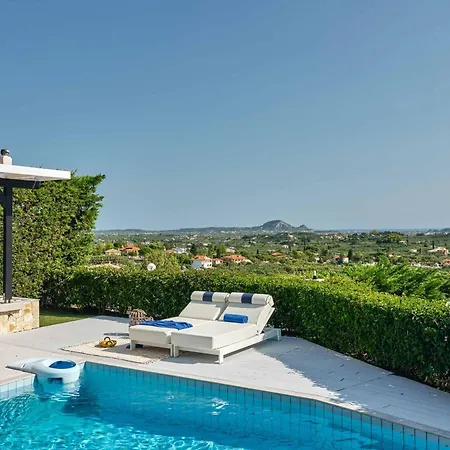 Sun View Villa *