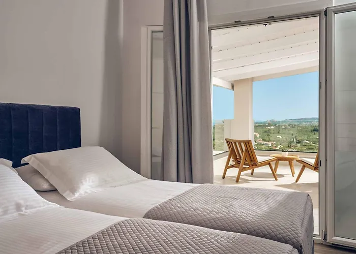 Sun View Villa Lithakia (Zakynthos)