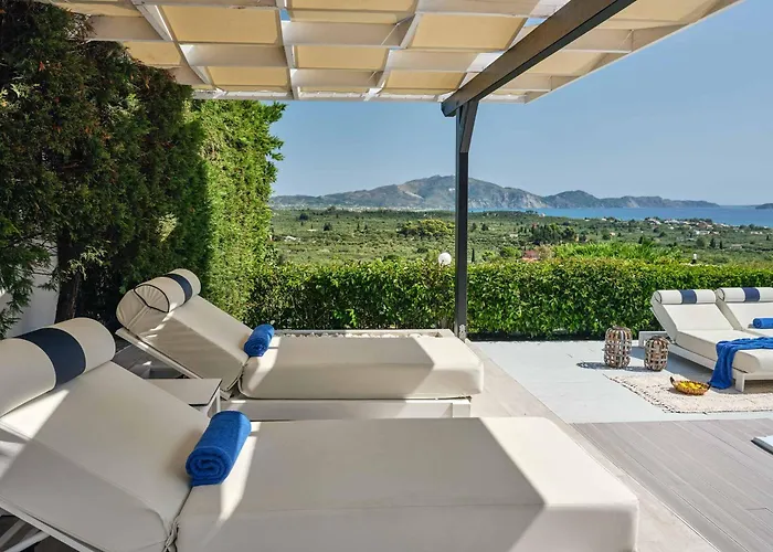 Villa Sun View Lithakia (Zakynthos)