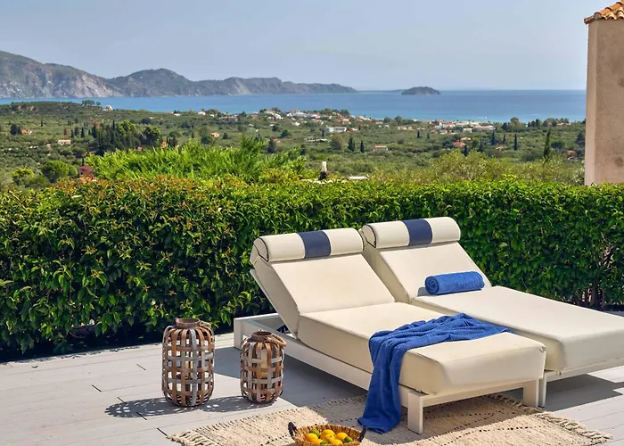 Sun View * Lithakia (Zakynthos)