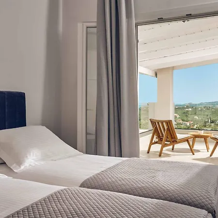 Sun View فيلة Lithakia (Zakynthos)