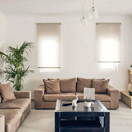 Sun View Villa Lithakiá