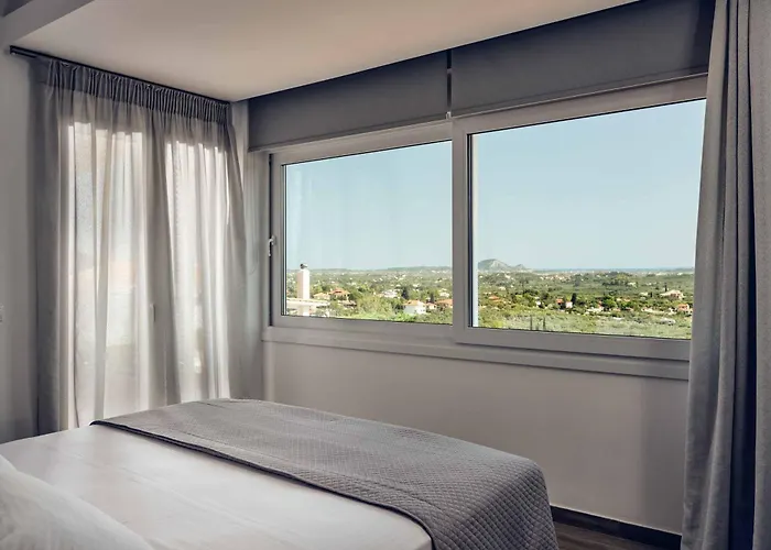 Sun View Villa *