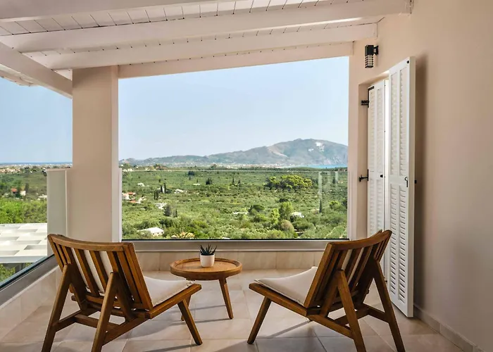 Sun View Villa *